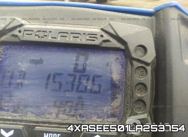 4XASEE501LA253754 фото 7