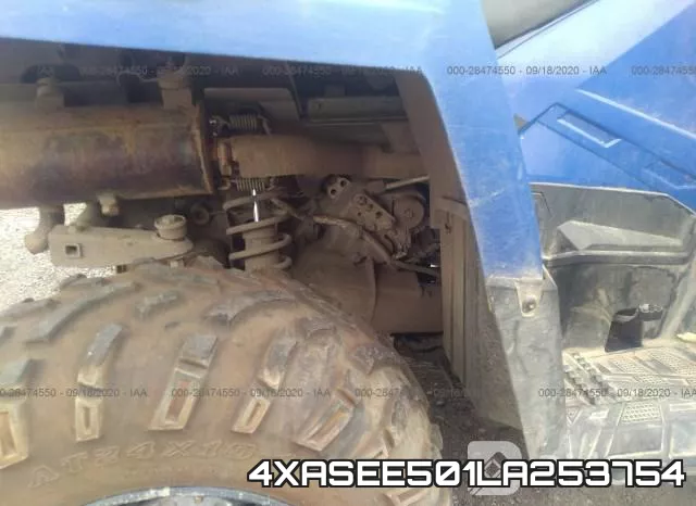 4XASEE501LA253754 фото 8