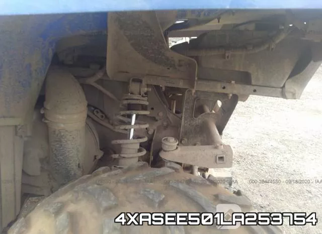 4XASEE501LA253754 фото 9