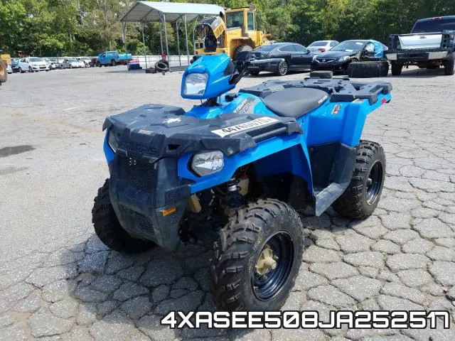 4XASEE508JA252517 фото 3