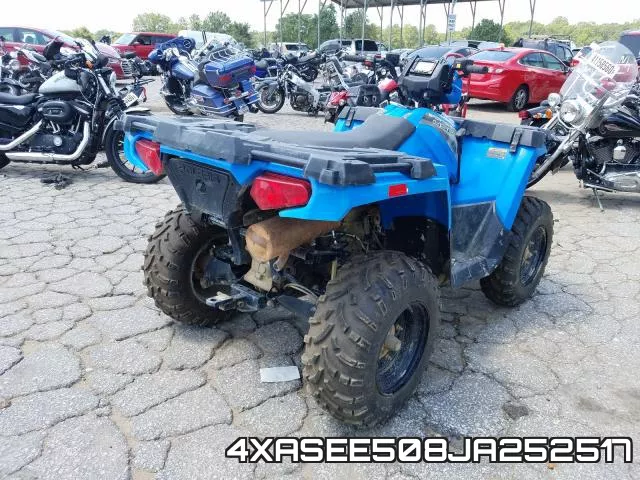 4XASEE508JA252517 фото 5