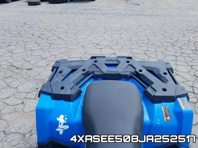 4XASEE508JA252517 фото 7
