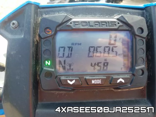 4XASEE508JA252517 фото 9