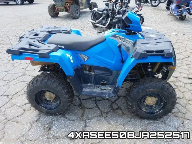 4XASEE508JA252517 фото 10