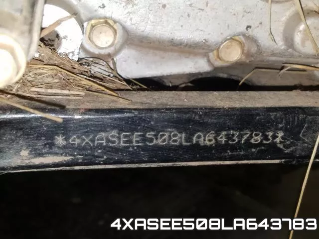 4XASEE508LA643783 фото 2