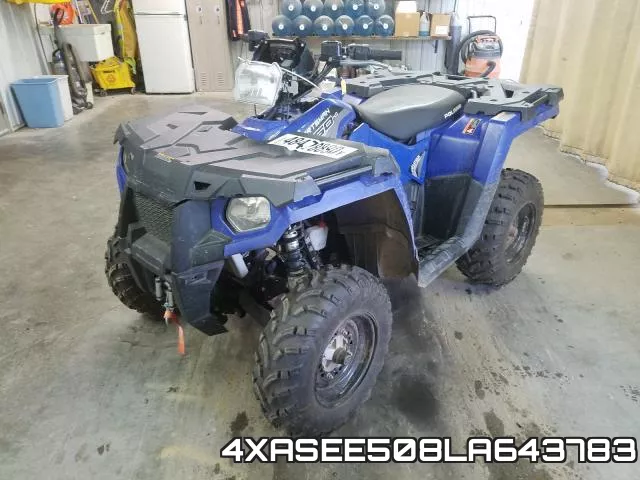 4XASEE508LA643783 фото 3