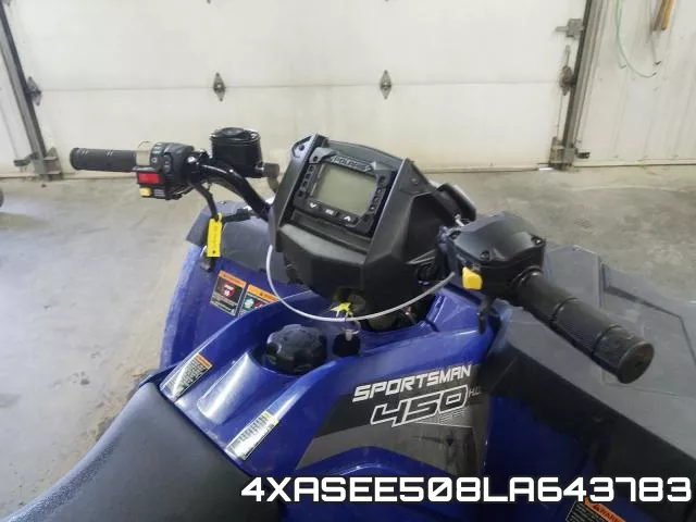 4XASEE508LA643783 фото 6