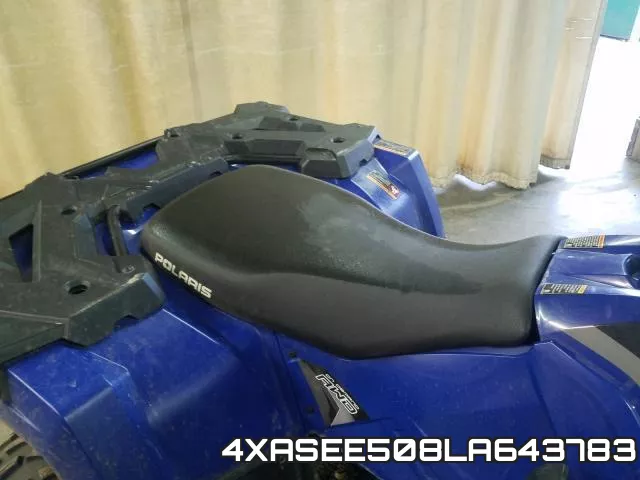 4XASEE508LA643783 фото 7