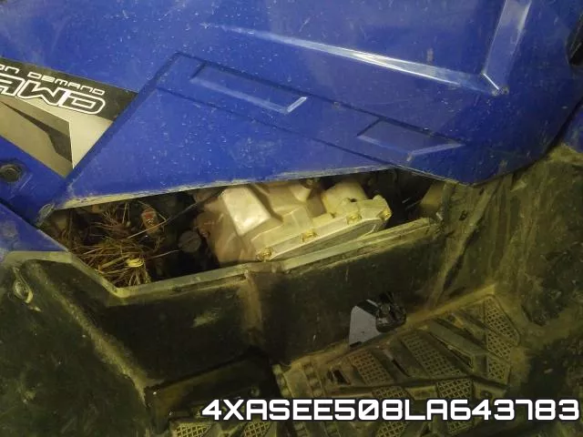 4XASEE508LA643783 фото 8