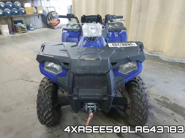 4XASEE508LA643783 фото 10