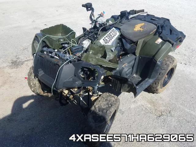 4XASEE571HA629065 фото 3
