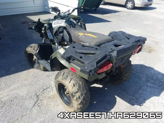 4XASEE571HA629065 фото 4