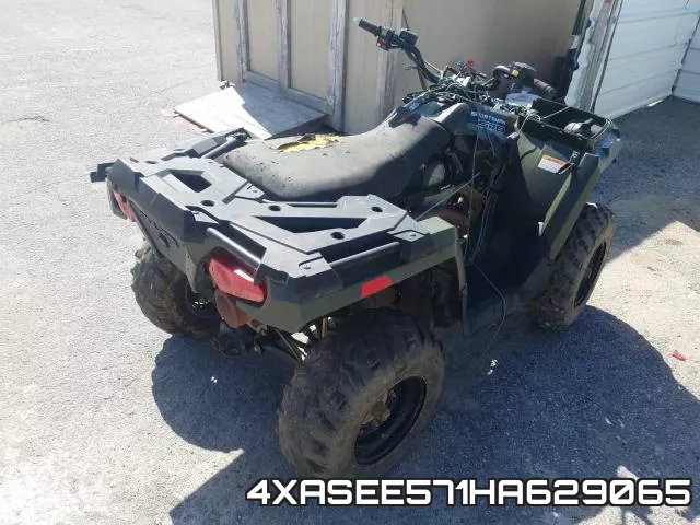 4XASEE571HA629065 фото 5