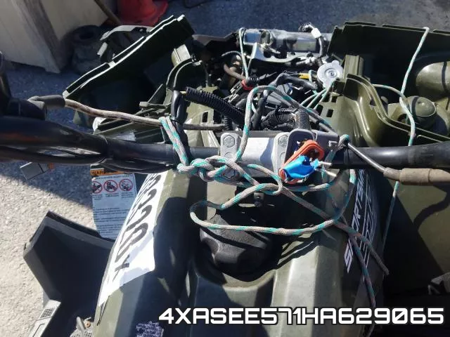 4XASEE571HA629065 фото 9