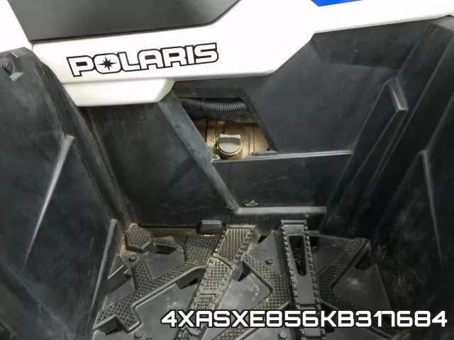 4XASXE856KB317684 фото 2
