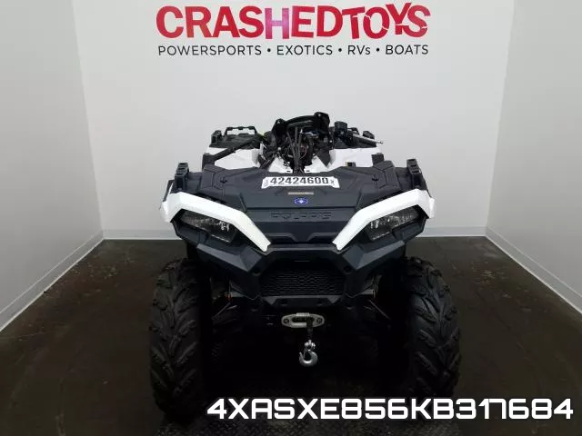 4XASXE856KB317684 фото 4