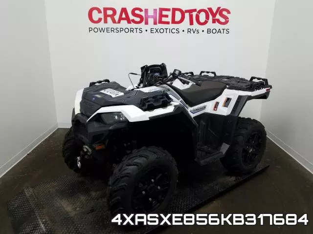 4XASXE856KB317684 фото 5
