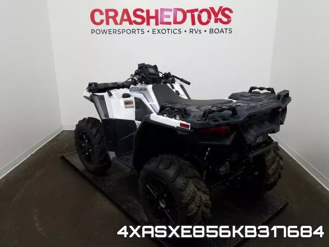4XASXE856KB317684 фото 7