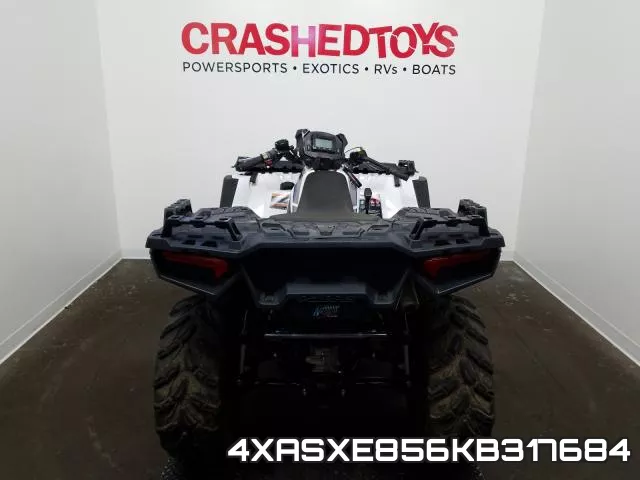 4XASXE856KB317684 фото 8