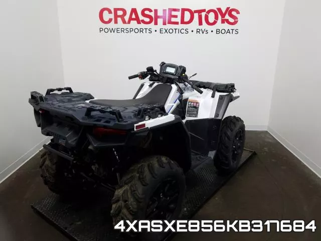 4XASXE856KB317684 фото 9