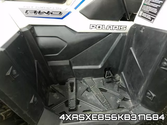 4XASXE856KB317684 фото 10