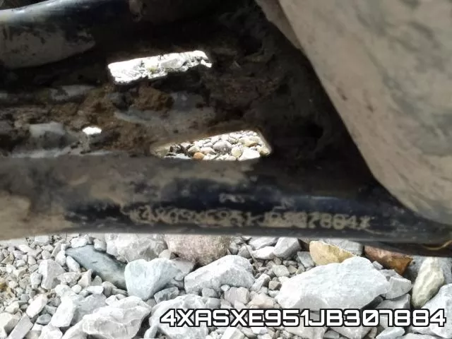 4XASXE951JB307884 фото 2