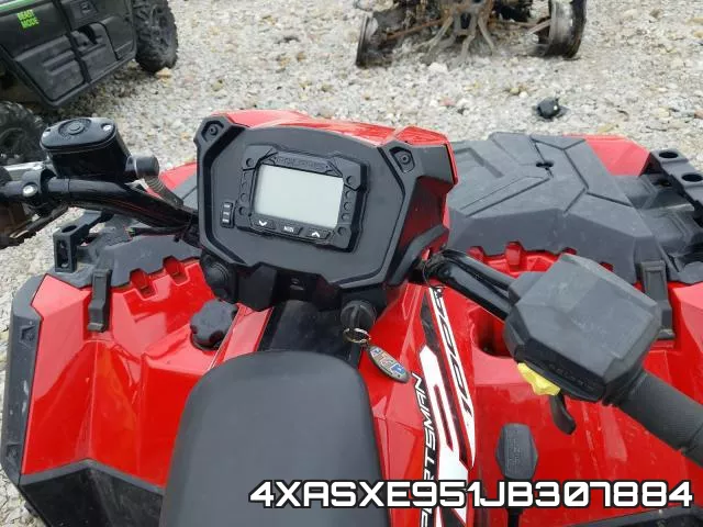 4XASXE951JB307884 фото 6