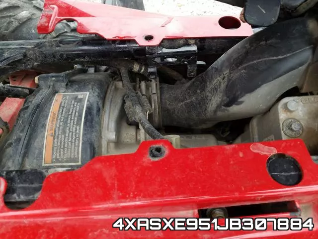 4XASXE951JB307884 фото 8