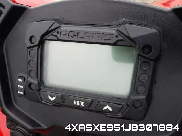 4XASXE951JB307884 фото 9