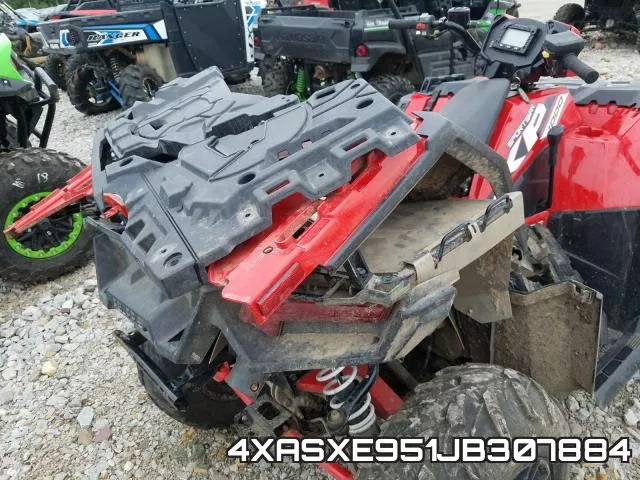 4XASXE951JB307884 фото 10