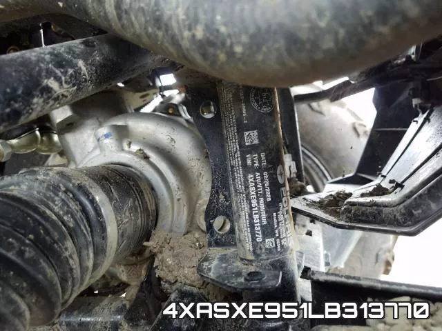 4XASXE951LB313770 фото 2