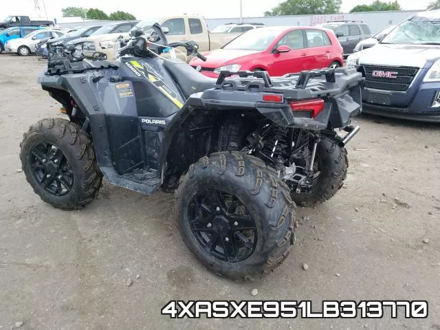4XASXE951LB313770 фото 4
