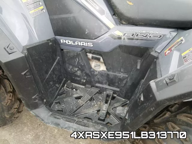 4XASXE951LB313770 фото 8