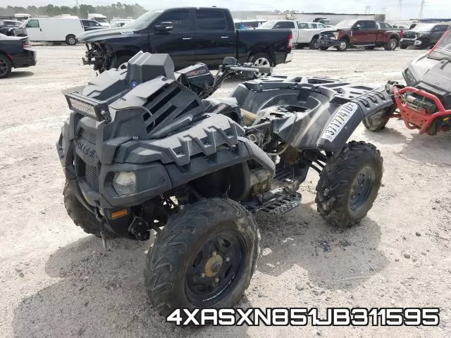 4XASXN851JB311595 фото 3