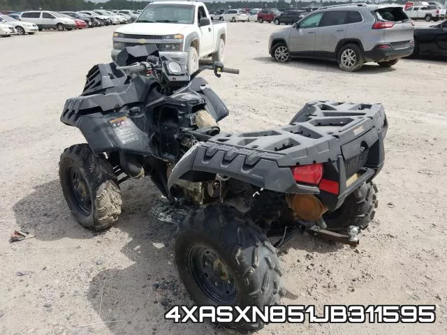 4XASXN851JB311595 фото 4