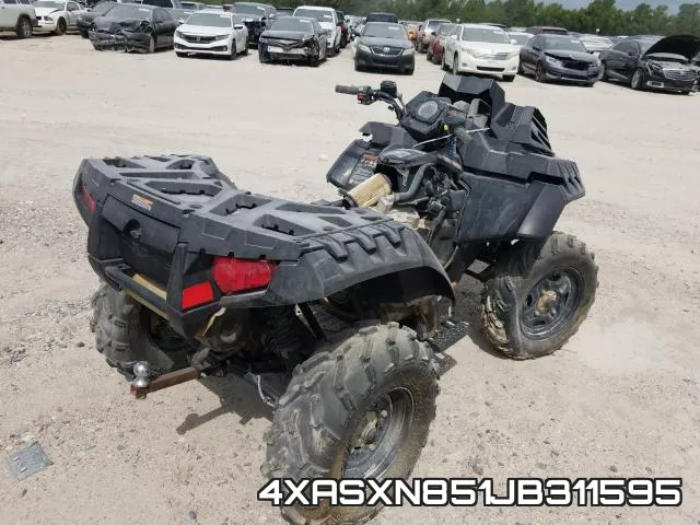 4XASXN851JB311595 фото 5