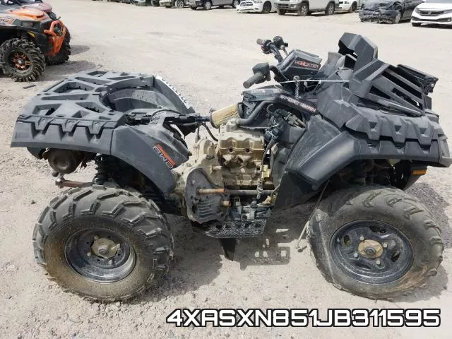 4XASXN851JB311595 фото 6