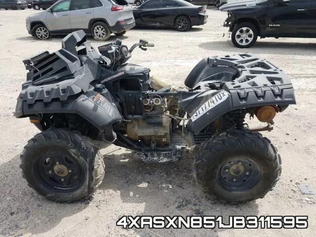 4XASXN851JB311595 фото 7