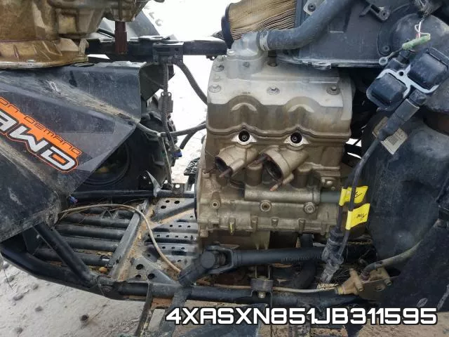 4XASXN851JB311595 фото 8