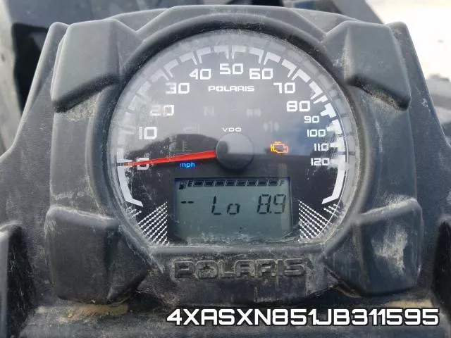4XASXN851JB311595 фото 9