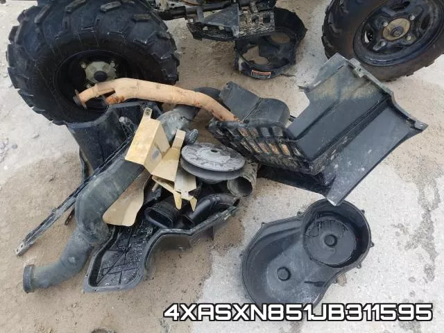 4XASXN851JB311595 фото 10