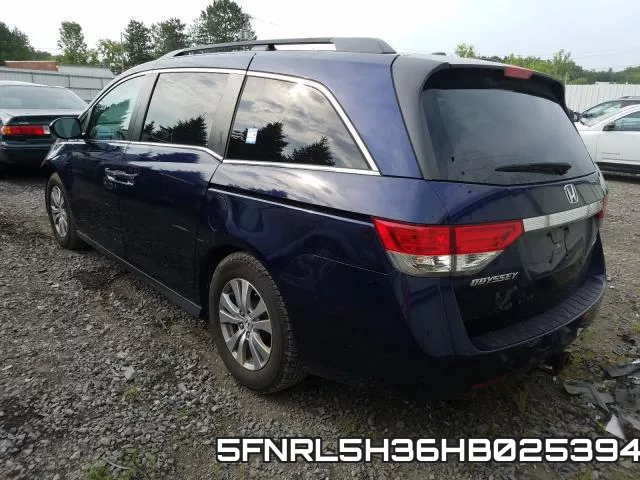 5FNRL5H36HB025394 фото 4