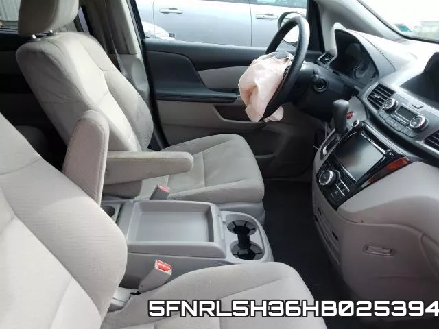 5FNRL5H36HB025394 фото 6