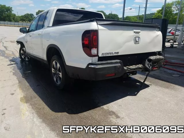 5FPYK2F5XHB006095 фото 4