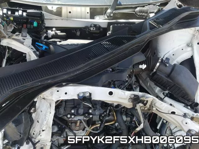 5FPYK2F5XHB006095 фото 8