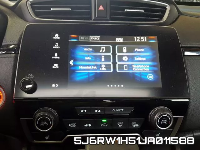 5J6RW1H51JA011588 фото 10
