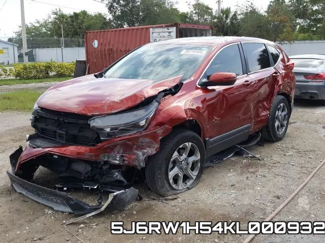 5J6RW1H54KL000932 фото 3