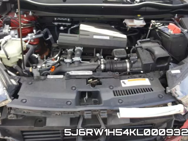 5J6RW1H54KL000932 фото 8