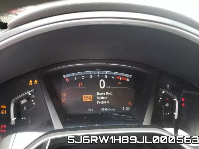 5J6RW1H89JL000563 фото 9