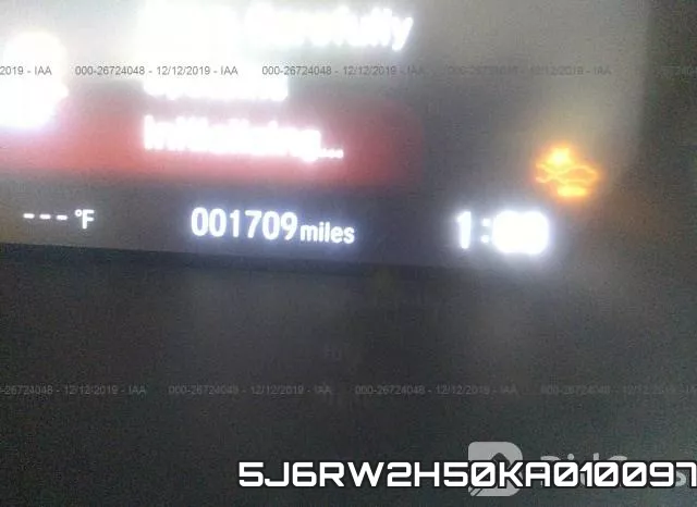 5J6RW2H50KA010097 фото 8